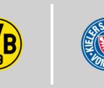 Borussia Dortmund vs Holstein Kiel
