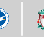 Brighton & Hove Albion vs Liverpool FC