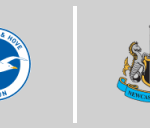 Brighton & Hove Albion vs Newcastle United