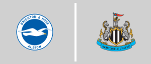 Brighton & Hove Albion vs Newcastle United
