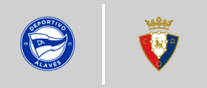 CD Alavés vs CA Osasuna