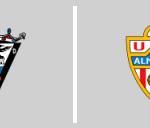 CD Mirandés vs UD Almería