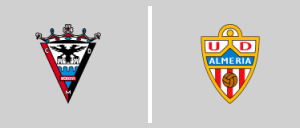 CD Mirandés vs UD Almería