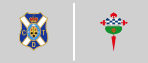 CD Tenerife vs Racing Ferrol