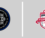 CF Montréal vs Toronto FC