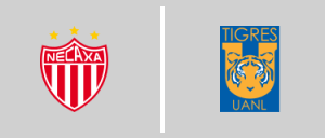 Club Necaxa vs Tigres UANL