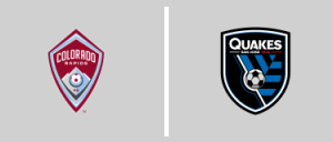 Colorado Rapids vs San Jose Earthquakes