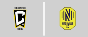 Columbus Crew vs Nashville S.C.
