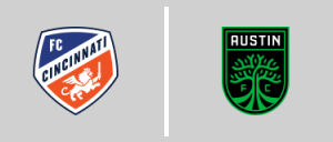 FC Cincinnati vs Austin FC