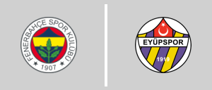 Fenerbahçe S.K. vs Eyüpspor