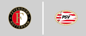 Feyenoord Rotterdam vs PSV Eindhoven