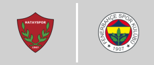 Hatayspor vs Fenerbahçe S.K.