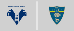 Hellas Verona vs U.S. Lecce