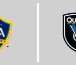 LA Galaxy vs San Jose Earthquakes