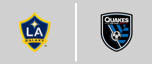 LA Galaxy vs San Jose Earthquakes
