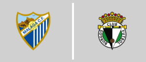 Málaga CF vs Burgos CF