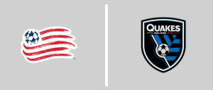 New England Revolution vs San Jose Earthquakes