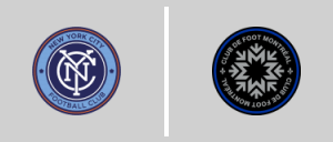New York City FC vs CF Montréal