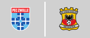 PEC Zwolle vs Go Ahead Eagles