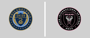 Philadelphia Union vs Inter Miami CF