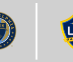 Philadelphia Union vs LA Galaxy