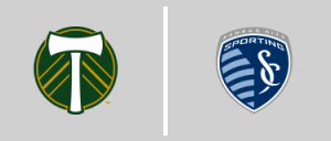 Portland Timbers vs Sporting Kansas City