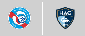 Racing Strasbourg vs Le Havre A.C.