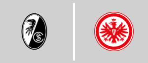SC Friburgo vs Eintracht Fráncfort