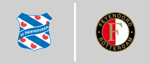 SC Heerenveen vs Feyenoord Rotterdam