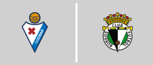 SD Eibar vs Burgos CF