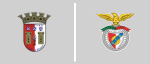 Sporting de Braga vs Benfica Lisbon