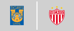 Tigres UANL vs Club Necaxa