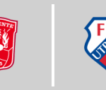 Twente Enschede vs FC Utrecht