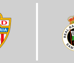 UD Almería vs Racing Santander
