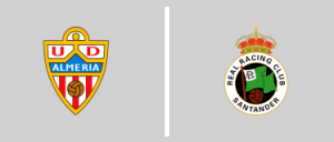 UD Almería vs Racing Santander