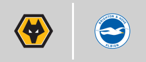 Wolverhampton Wanderers vs Brighton & Hove Albion