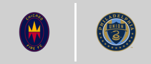 Chicago Fire FC vs Philadelphia Union