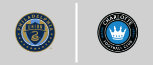 Philadelphia Union vs Charlotte FC