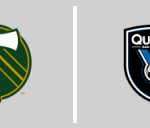 Portland Timbers vs San Jose Earthquakes