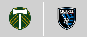 Portland Timbers vs San Jose Earthquakes