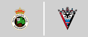 Racing Santander vs CD Mirandés
