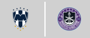 C.F. Monterrey vs Mazatlán F.C.