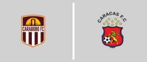Carabobo FC vs Caracas FC