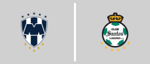 C.F. Monterrey vs Santos Laguna