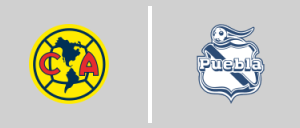 América de Mexico vs Puebla FC