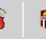 Caracas FC vs Carabobo FC