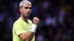 Podrá Carlos Alcaraz terminar el 2025 como #1 en el Ranking Mundial de la ATP