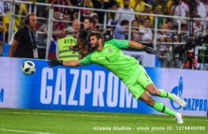 Alisson Becker Salario