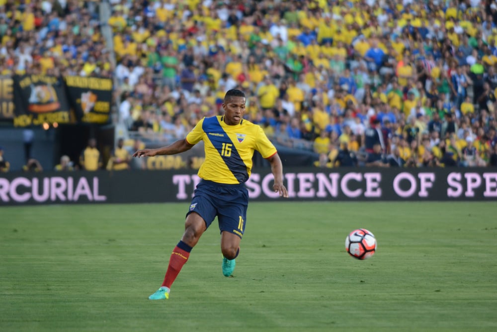 Ecuador en el Mundial 2026 Plantilla y pronóstico Ecuador en el Mundial 2026 Plantilla y pronóstico