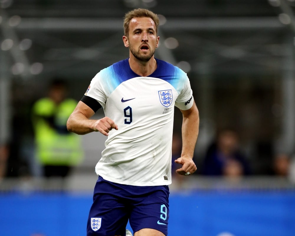 Harry Kane Salario, patrimonio y vida privada Harry Kane Salario, patrimonio y vida privada